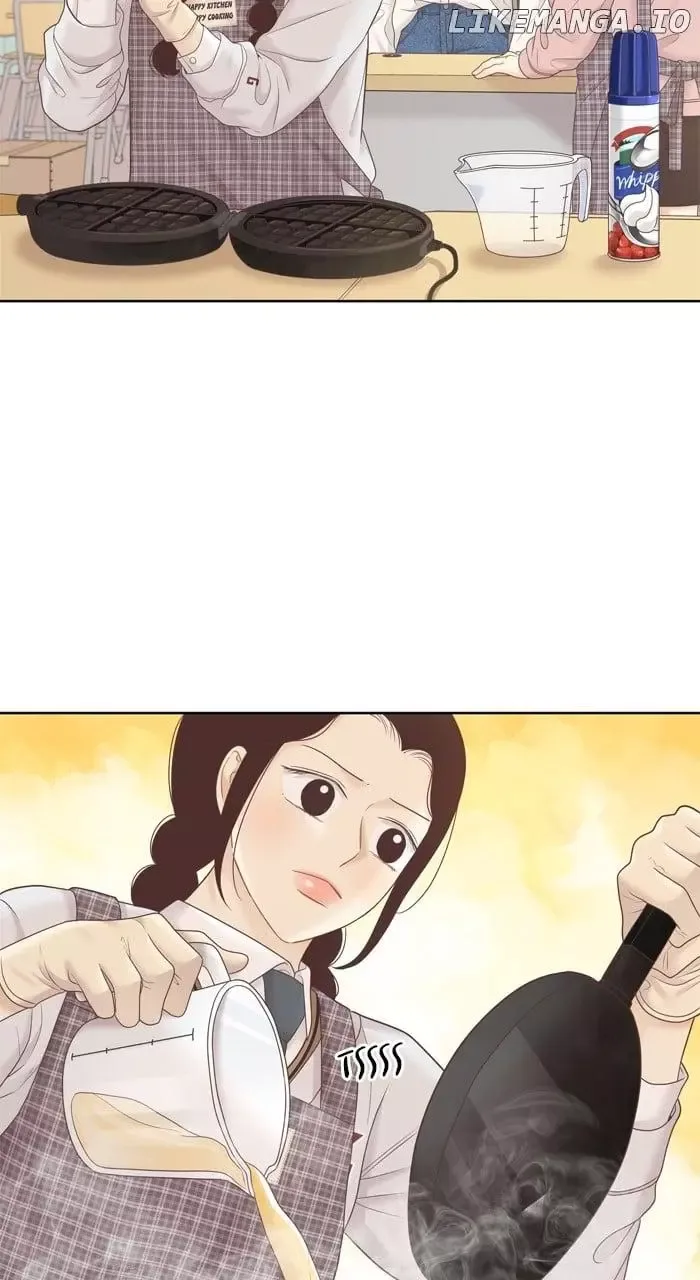 Girl's World Chapter 405 page 71