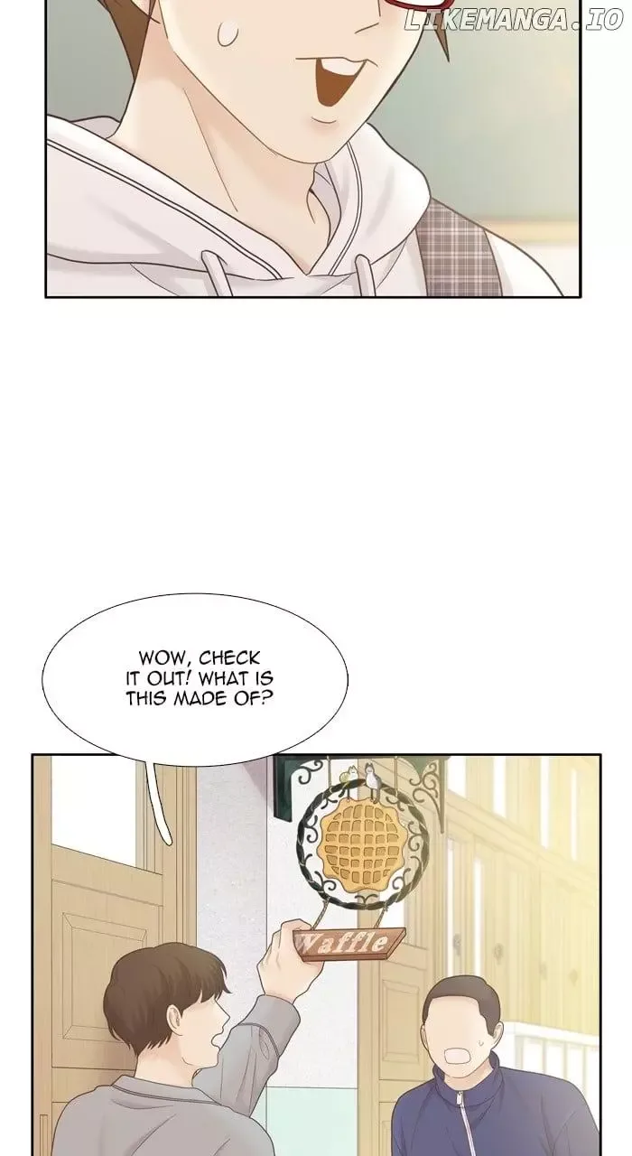 Girl's World Chapter 405 page 83