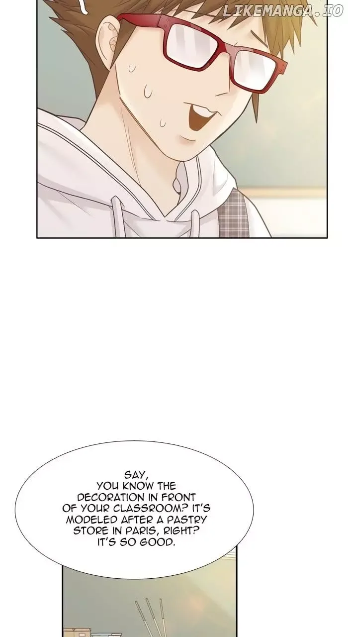 Girl's World Chapter 405 page 78