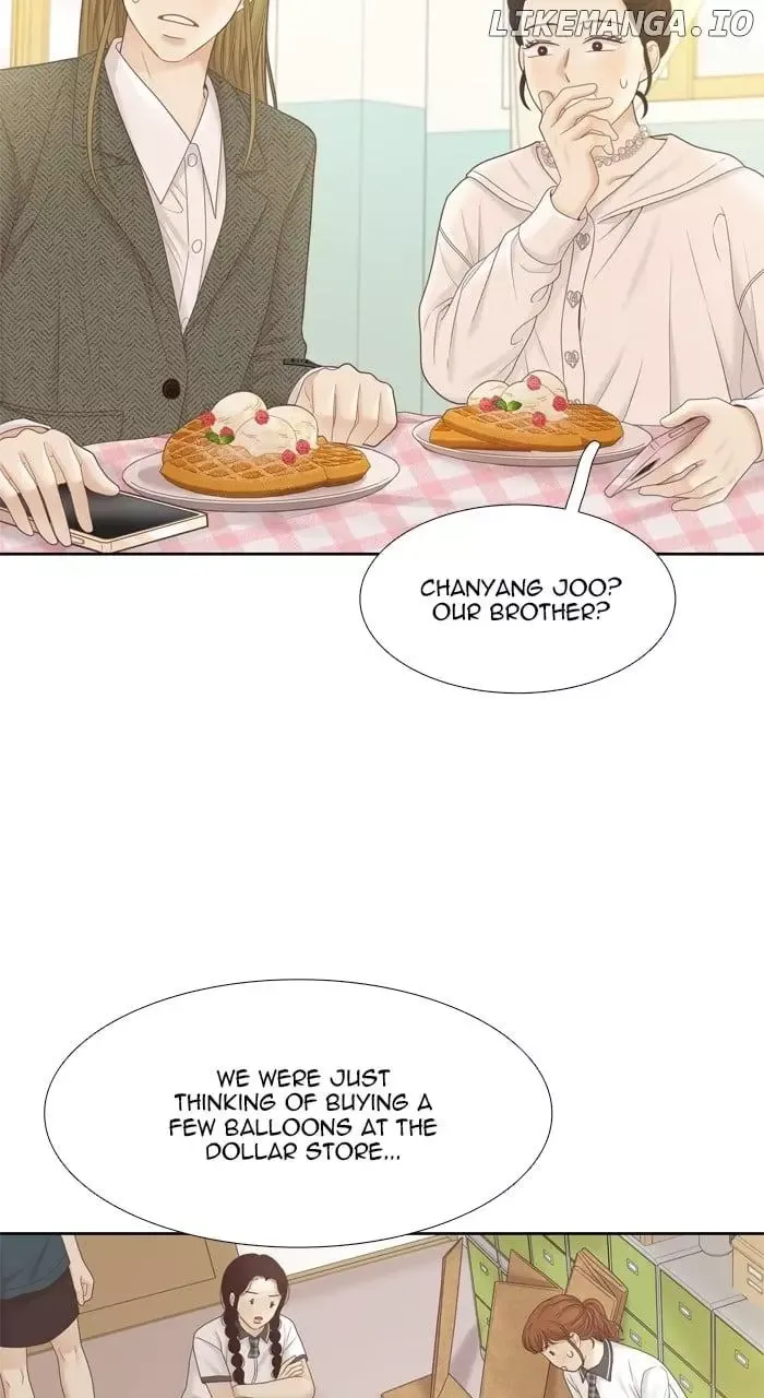 Girl's World Chapter 405 page 81