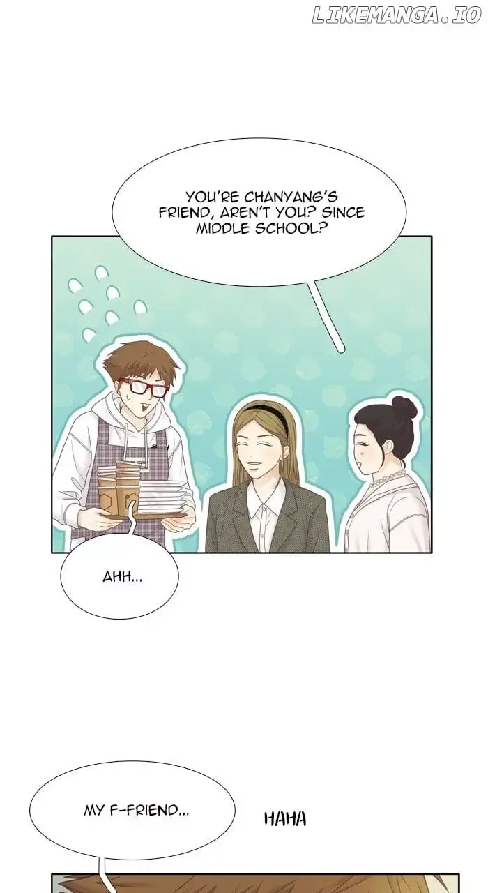 Girl's World Chapter 405 page 77