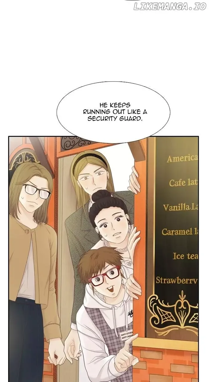 Girl's World Chapter 405 page 87