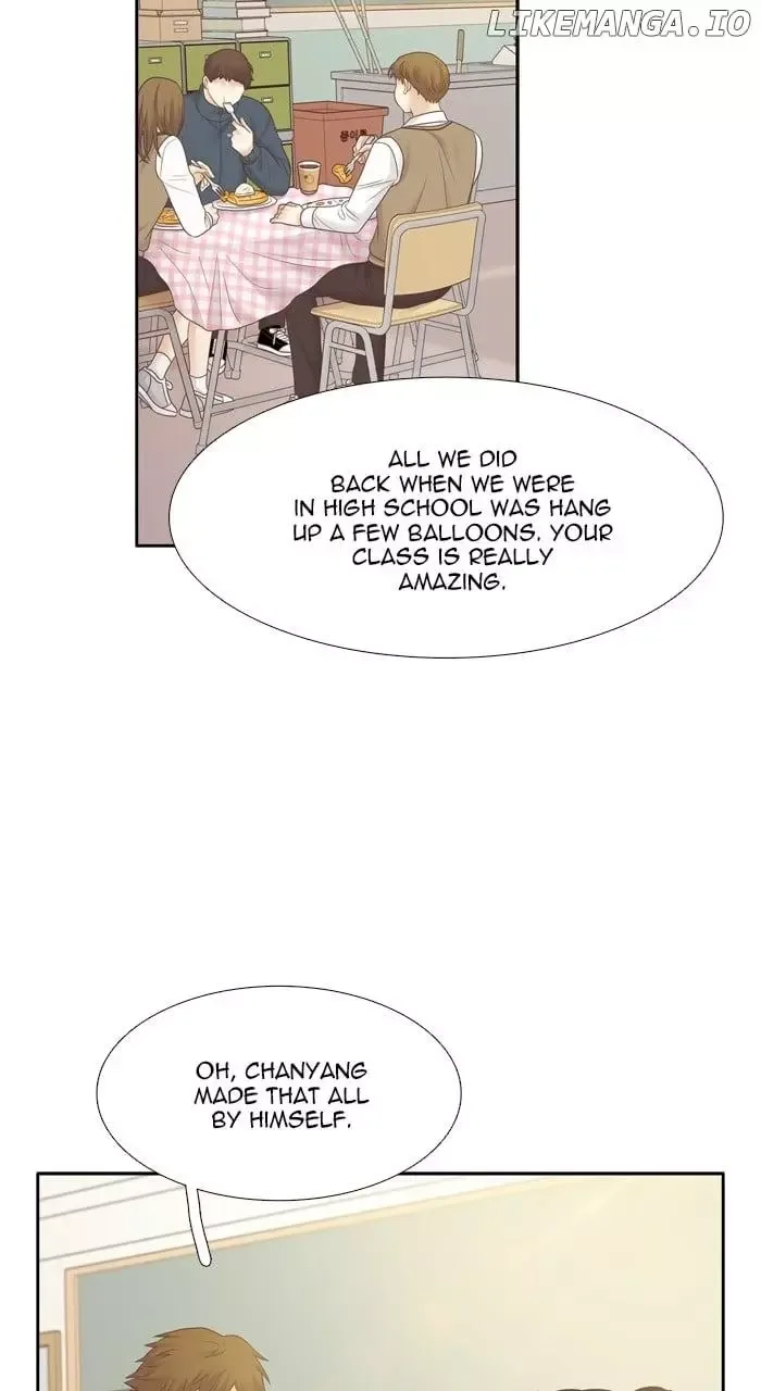 Girl's World Chapter 405 page 79