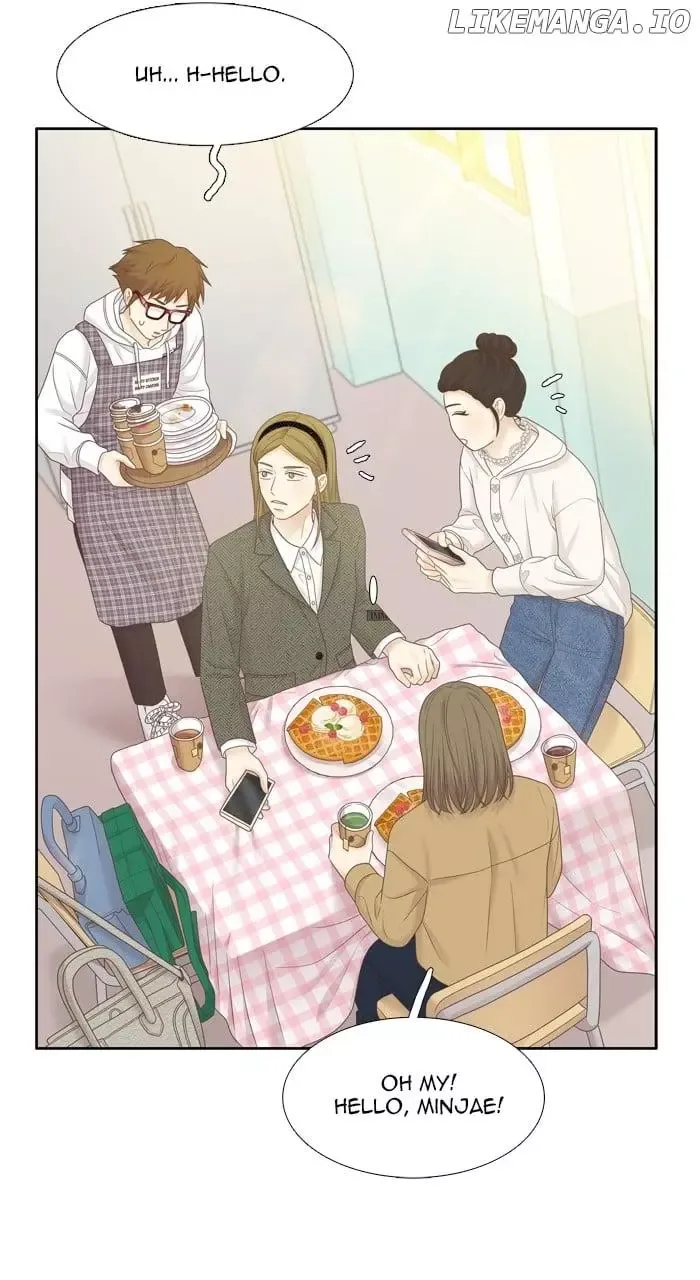 Girl's World Chapter 405 page 76