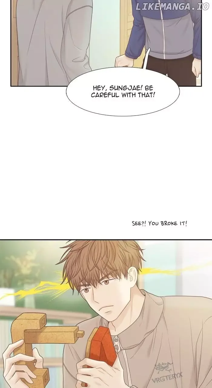 Girl's World Chapter 405 page 84