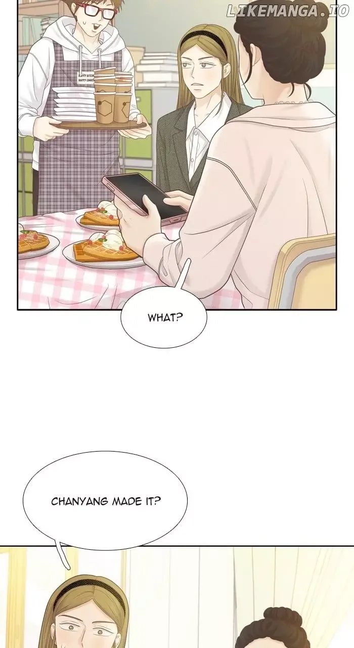 Girl's World Chapter 405 page 80