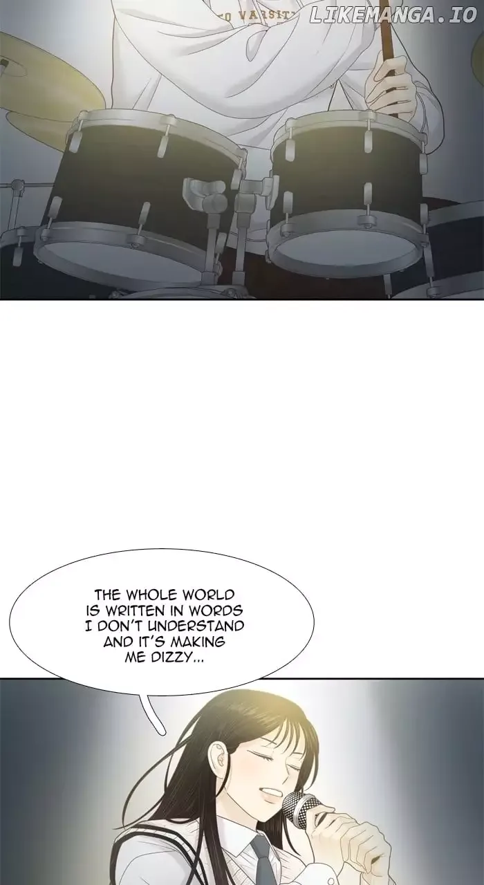 Girl's World Chapter 408 page 8