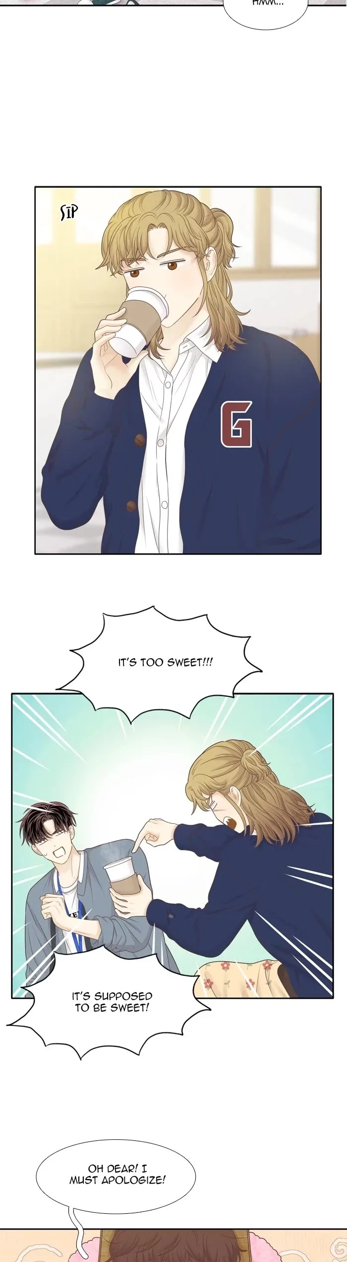 Girl's World Chapter 407 page 5