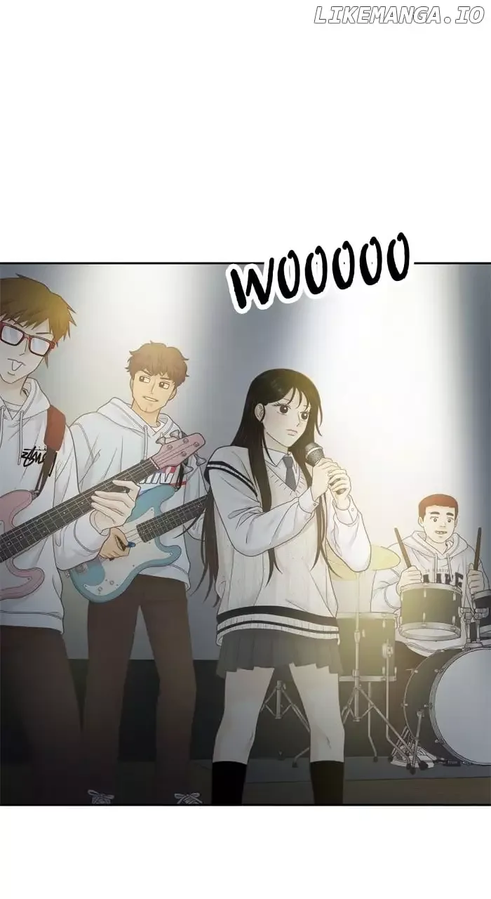 Girl's World Chapter 408 page 3