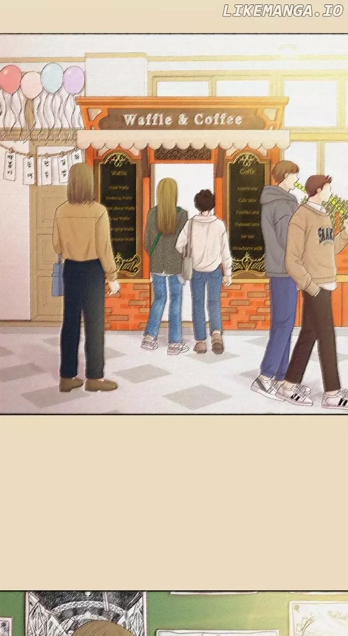 Girl's World Chapter 410 page 4