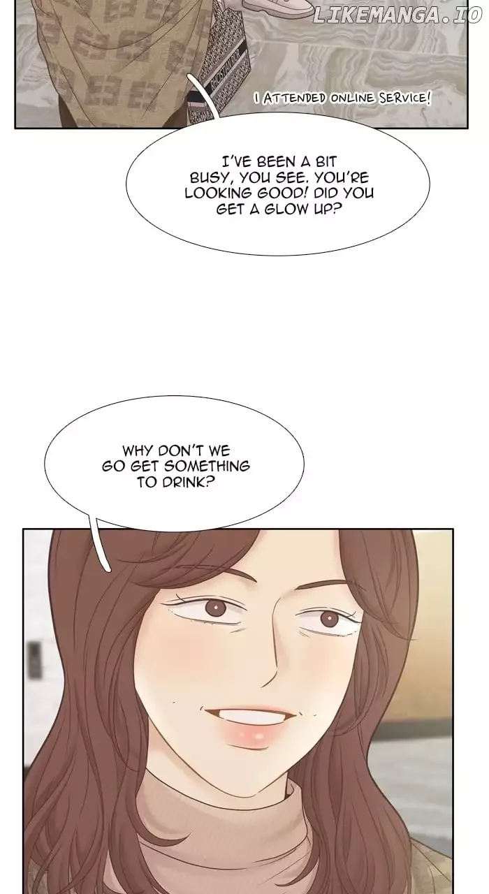 Girl's World Chapter 411 page 20