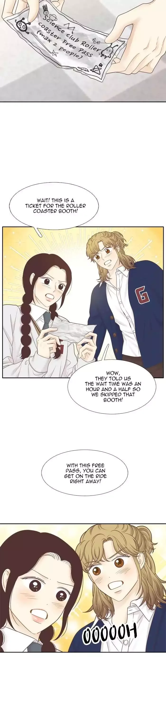 Girl's World Chapter 407 page 7
