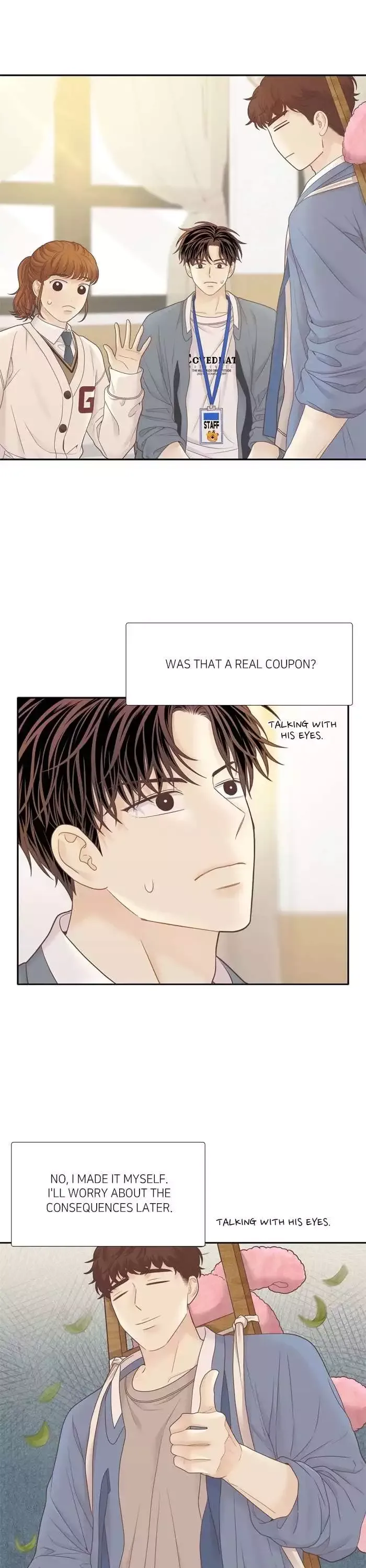 Girl's World Chapter 407 page 9