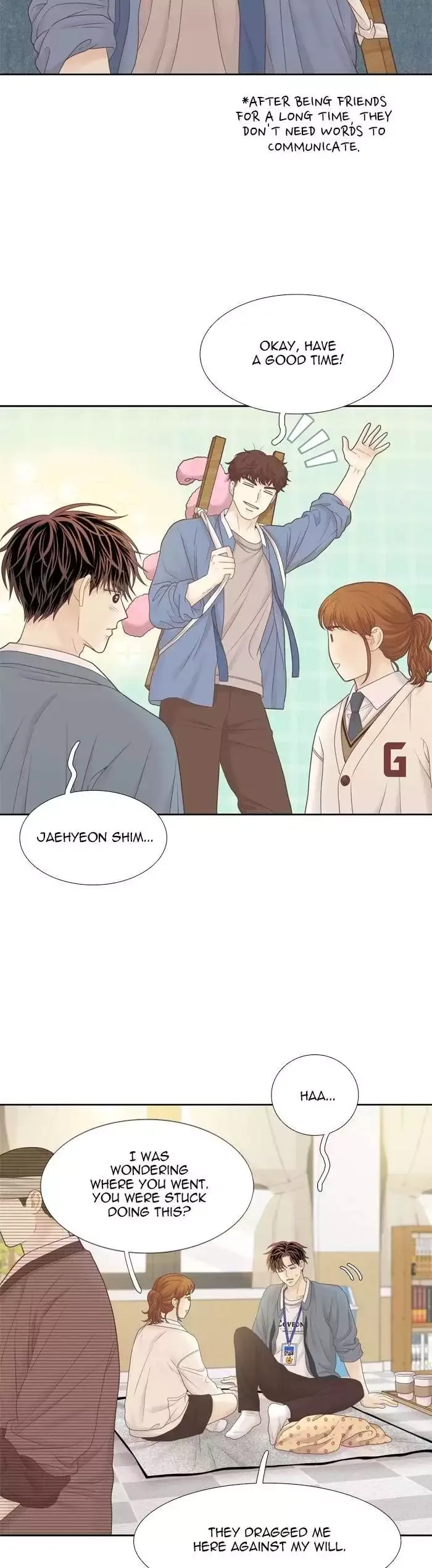 Girl's World Chapter 407 page 10