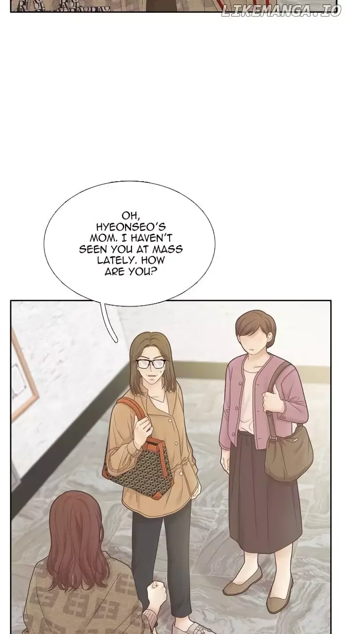 Girl's World Chapter 411 page 19