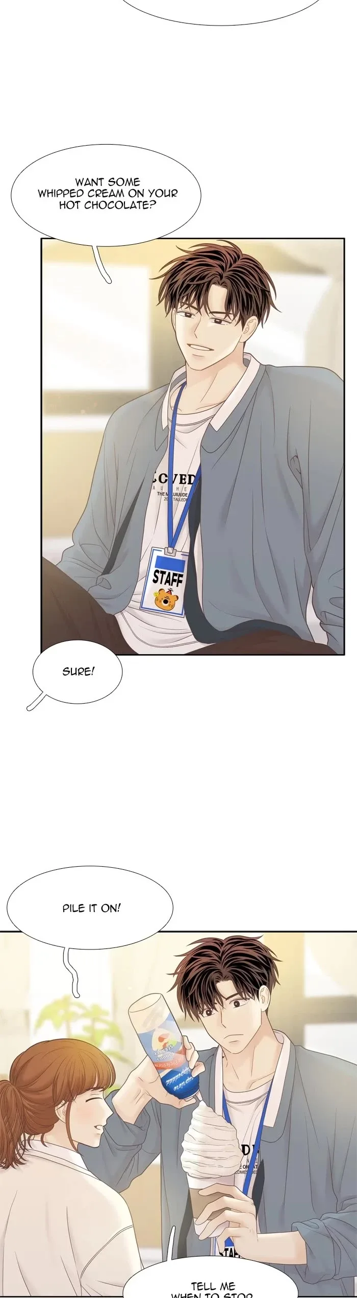 Girl's World Chapter 407 page 11