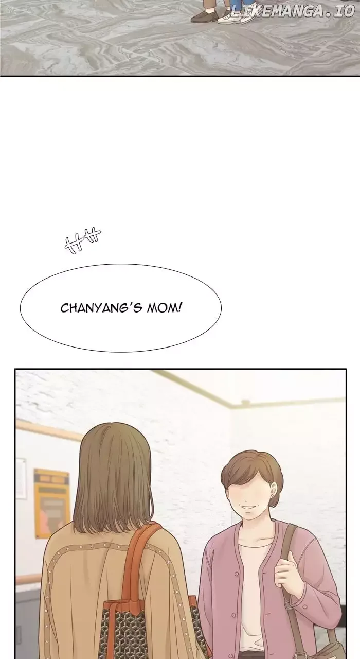 Girl's World Chapter 411 page 17