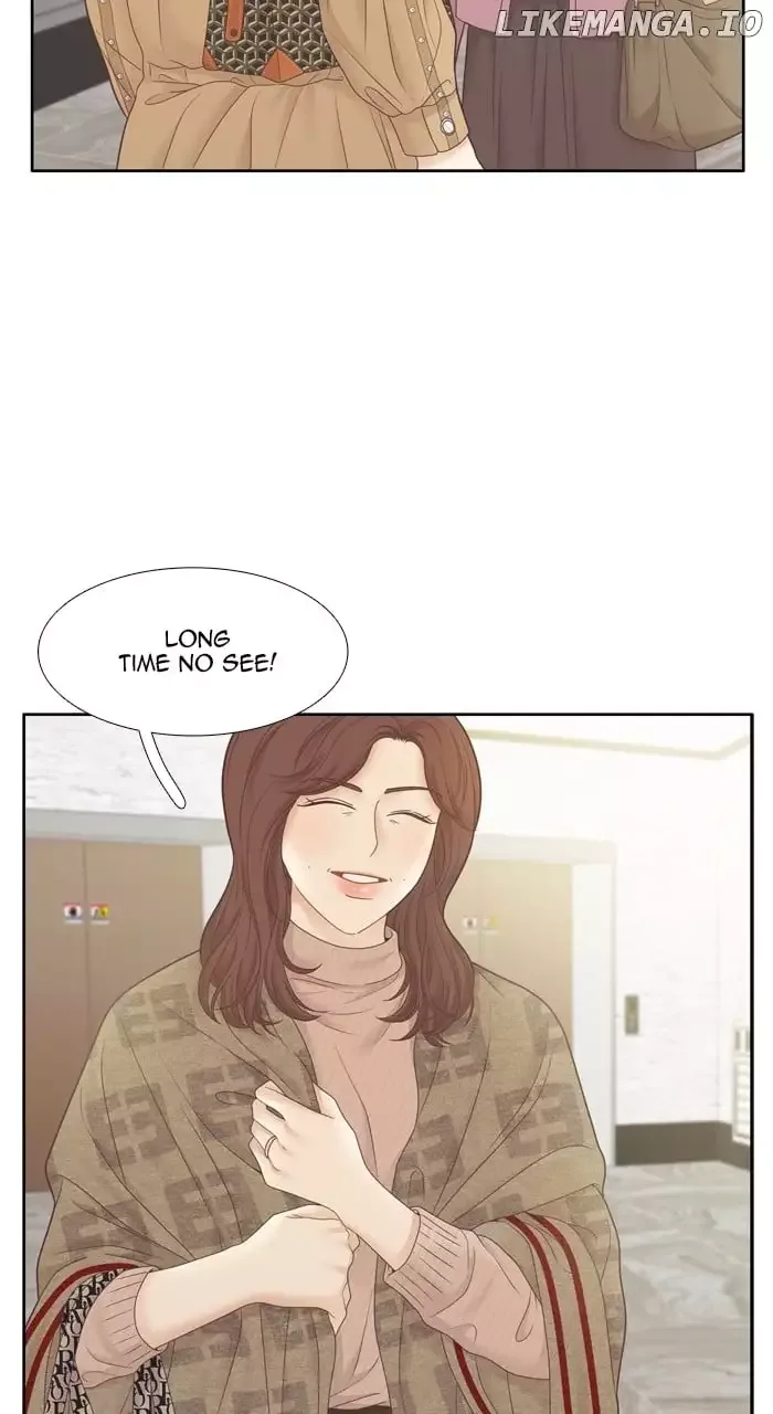 Girl's World Chapter 411 page 18