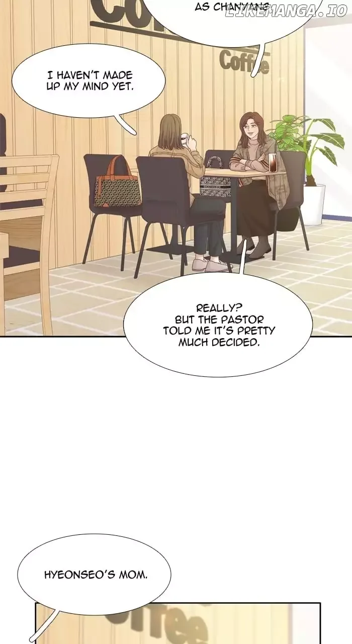 Girl's World Chapter 411 page 24