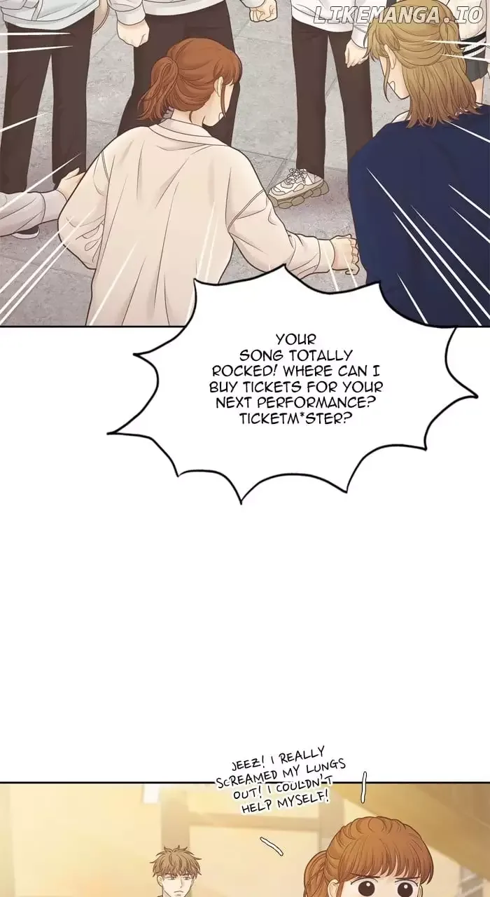 Girl's World Chapter 408 page 30