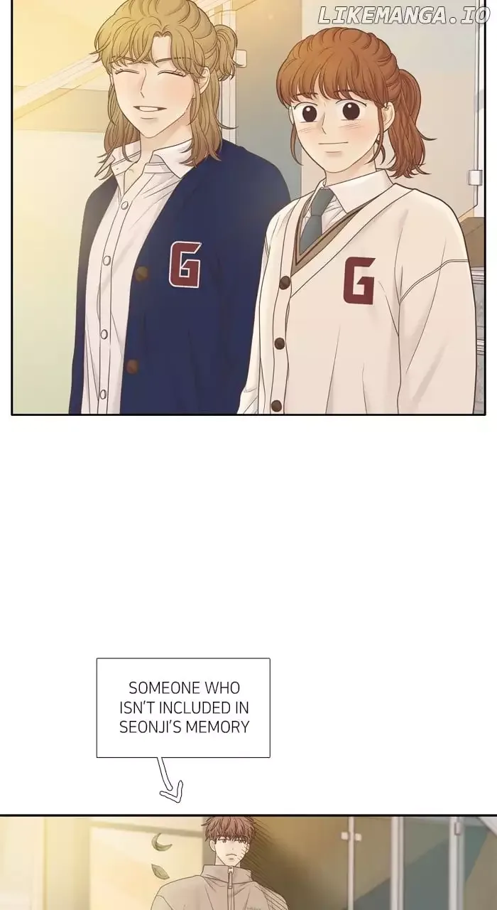Girl's World Chapter 408 page 27