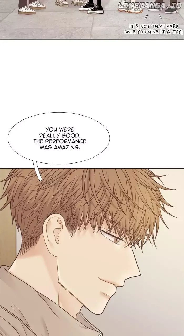 Girl's World Chapter 408 page 33