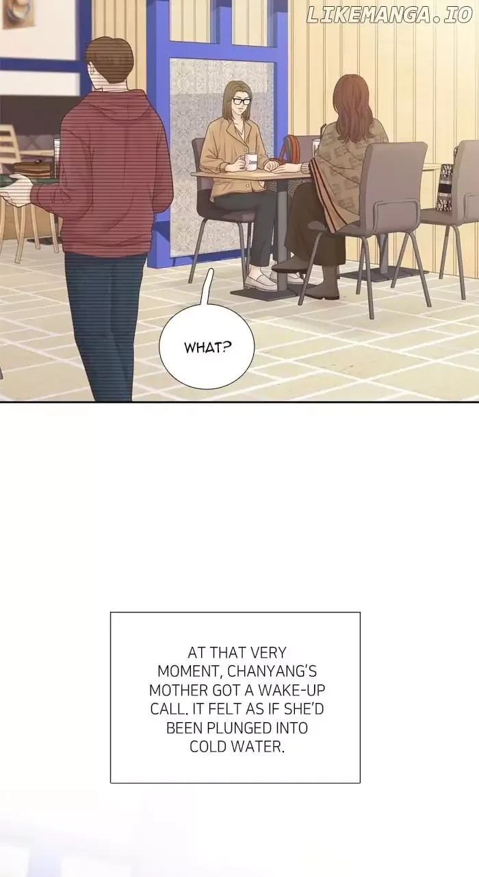 Girl's World Chapter 411 page 34