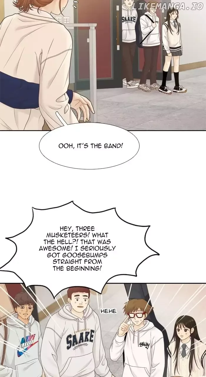 Girl's World Chapter 408 page 29