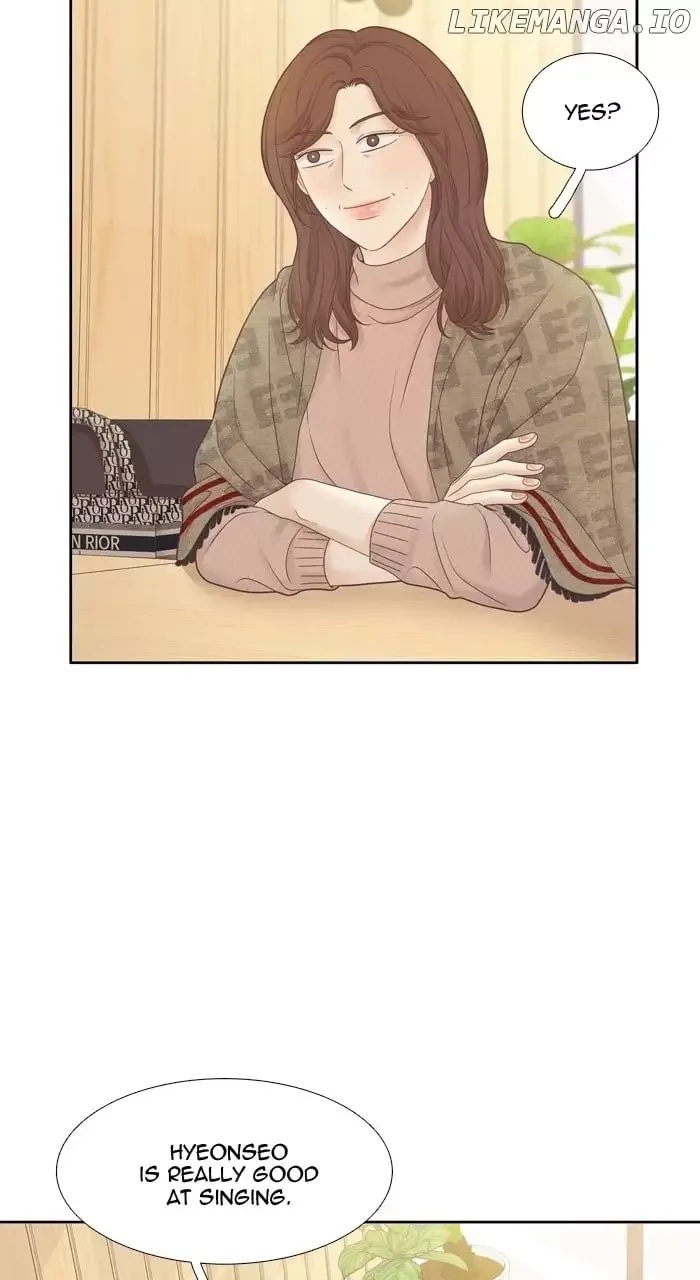 Girl's World Chapter 411 page 25
