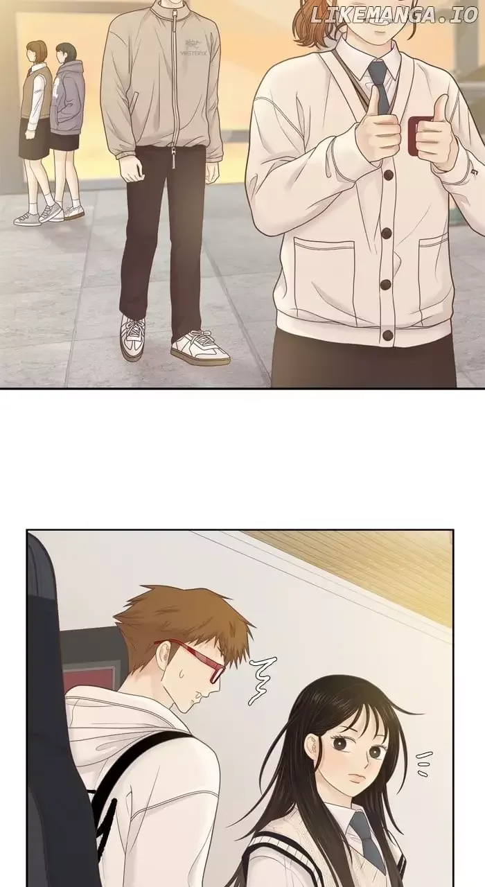 Girl's World Chapter 408 page 31