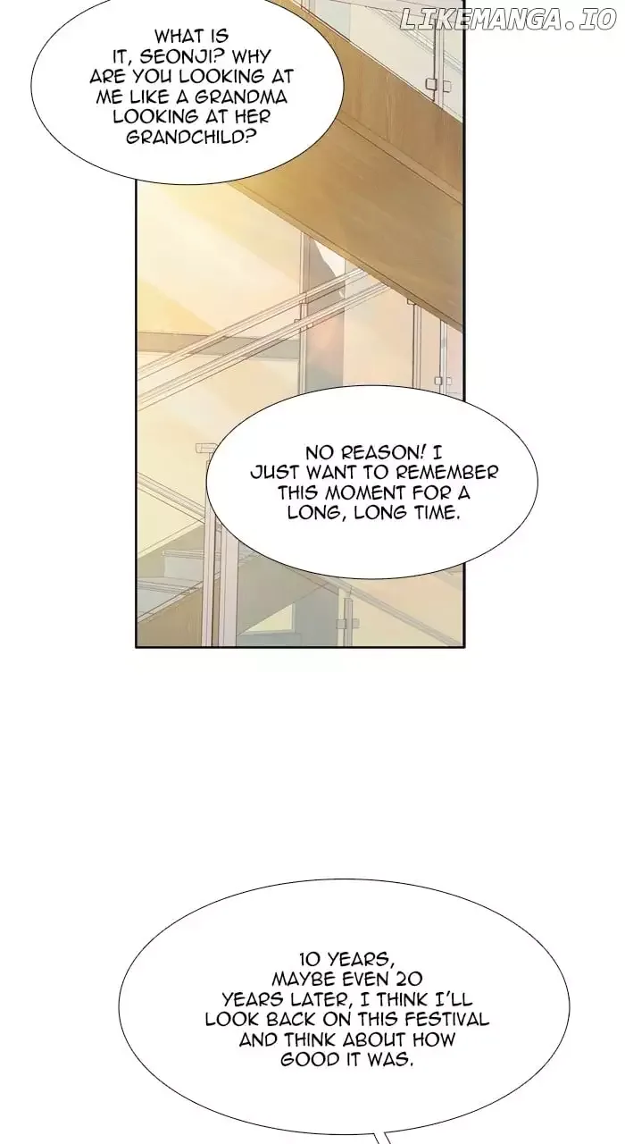Girl's World Chapter 408 page 25