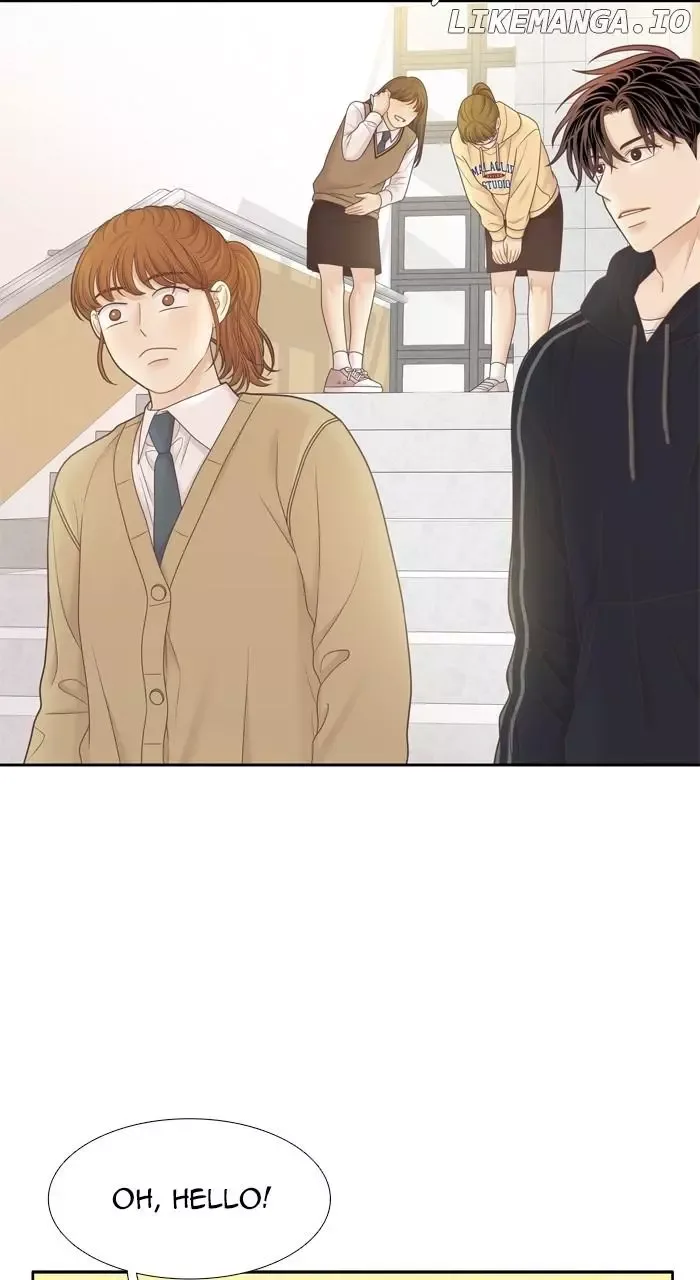 Girl's World Chapter 410 page 26
