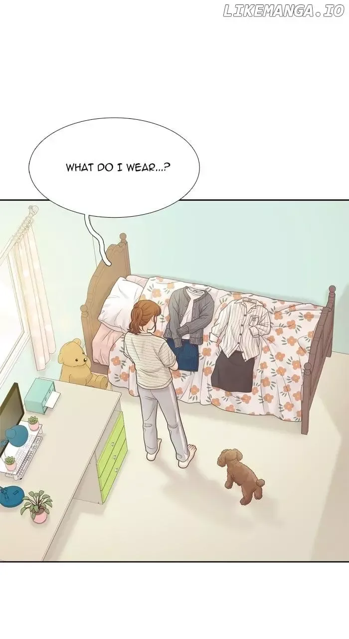 Girl's World Chapter 413 page 4