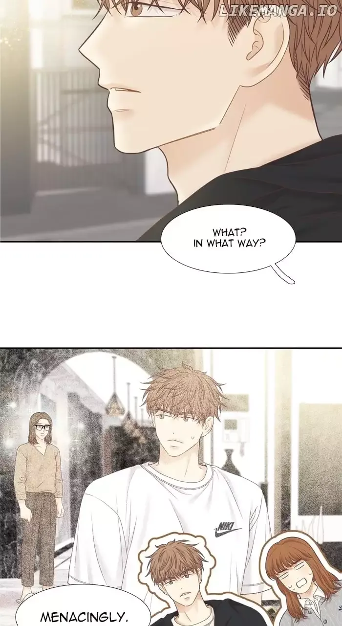 Girl's World Chapter 411 page 46