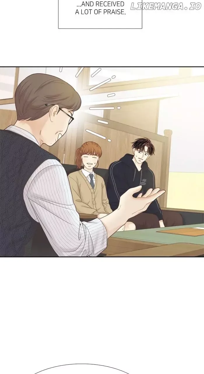 Girl's World Chapter 410 page 31