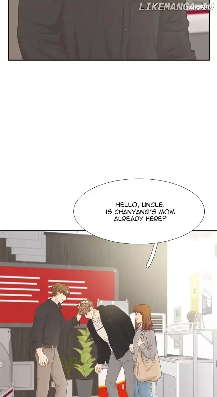 Girl's World Chapter 411 page 50