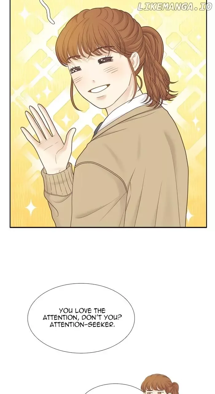 Girl's World Chapter 410 page 27