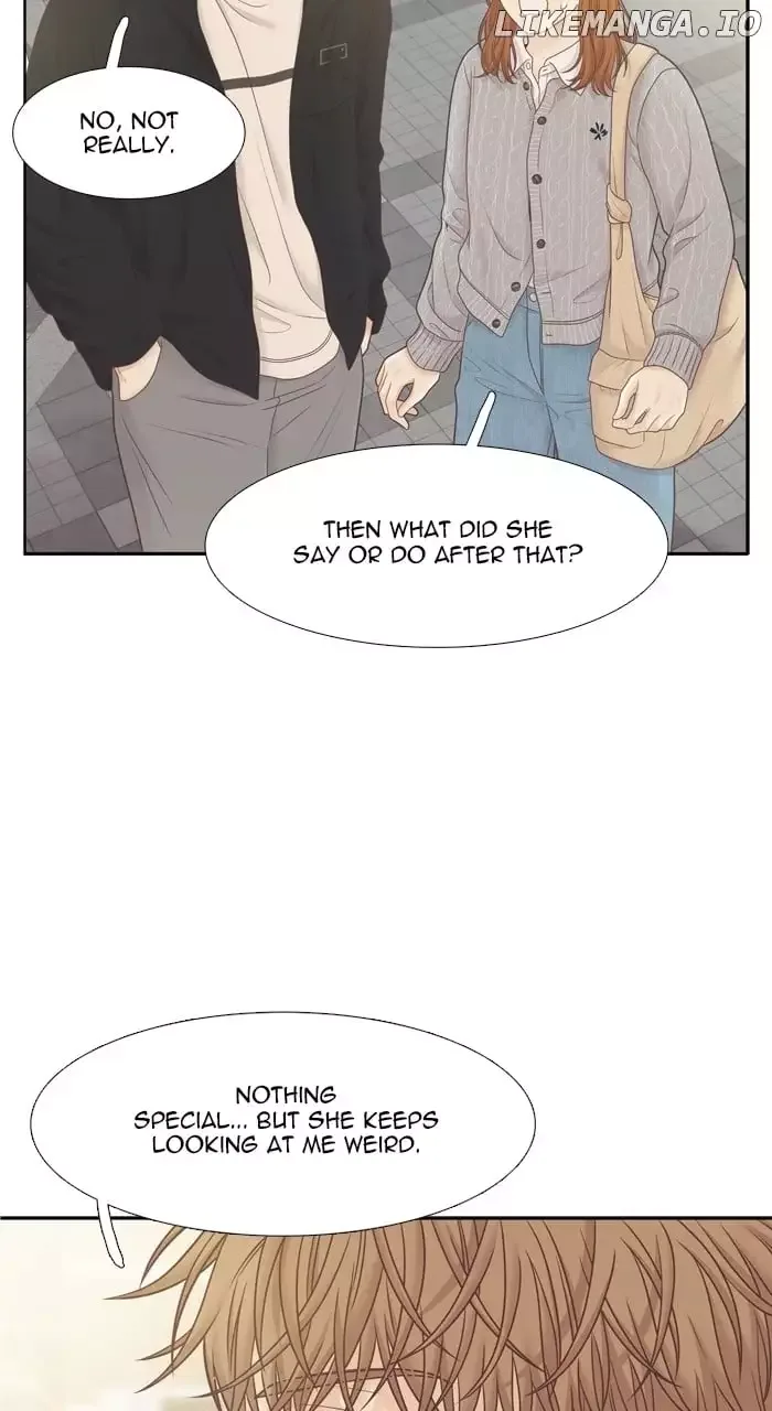 Girl's World Chapter 411 page 45