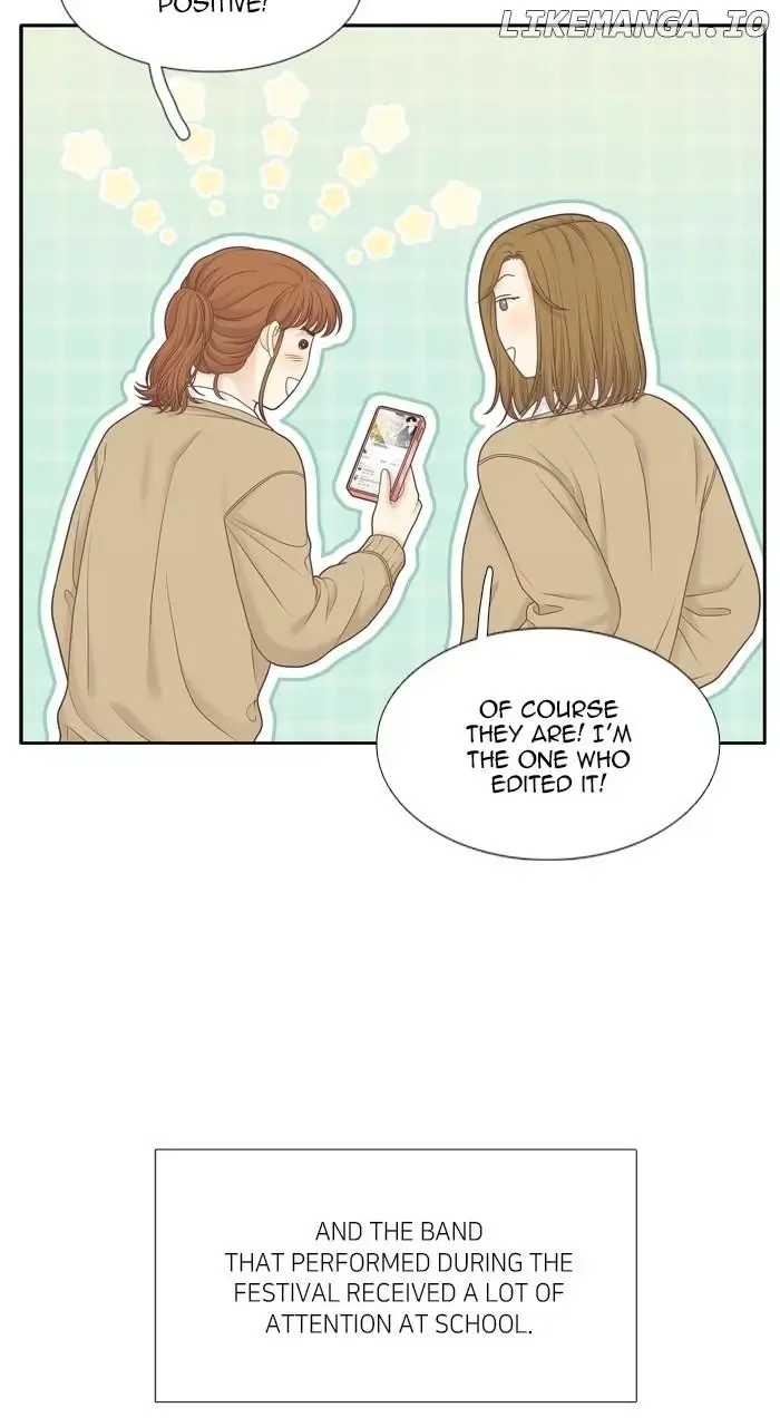 Girl's World Chapter 410 page 20