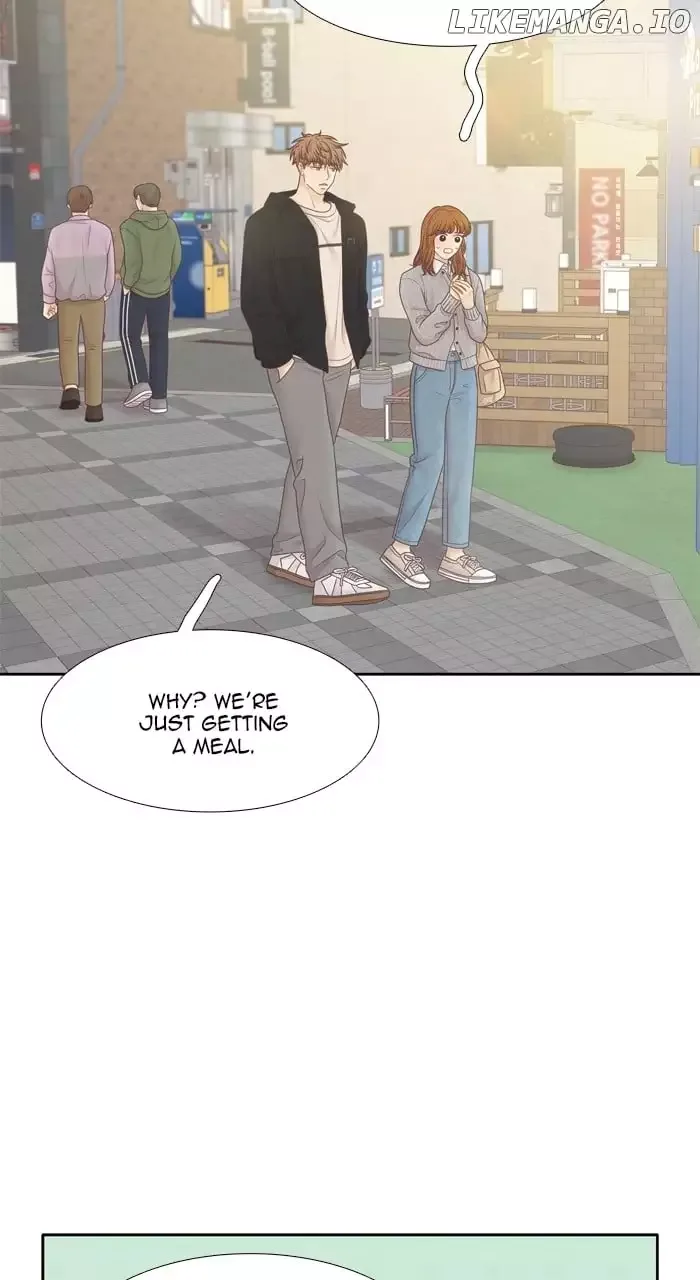 Girl's World Chapter 411 page 42