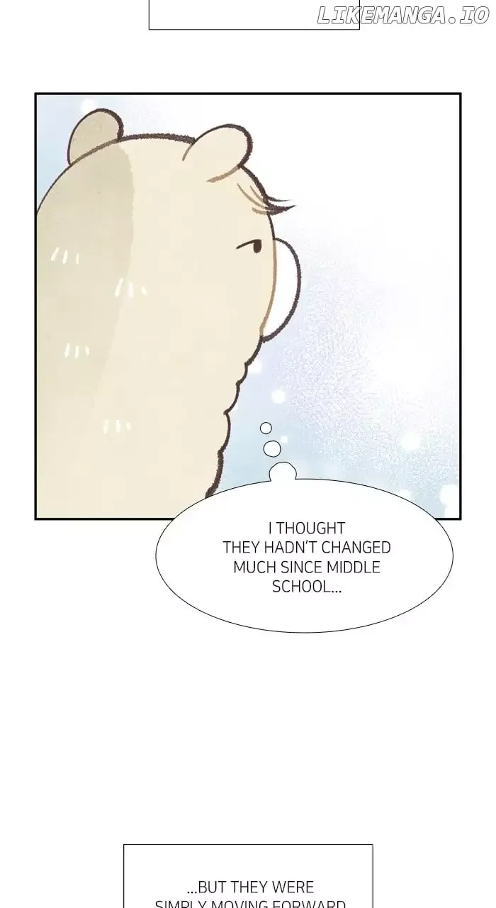 Girl's World Chapter 408 page 36