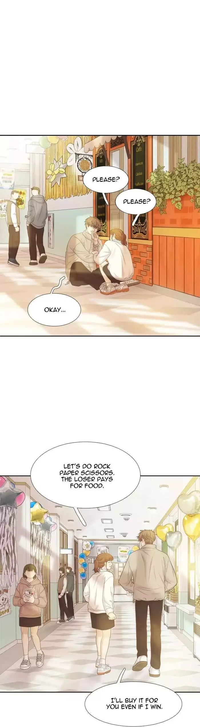 Girl's World Chapter 407 page 25