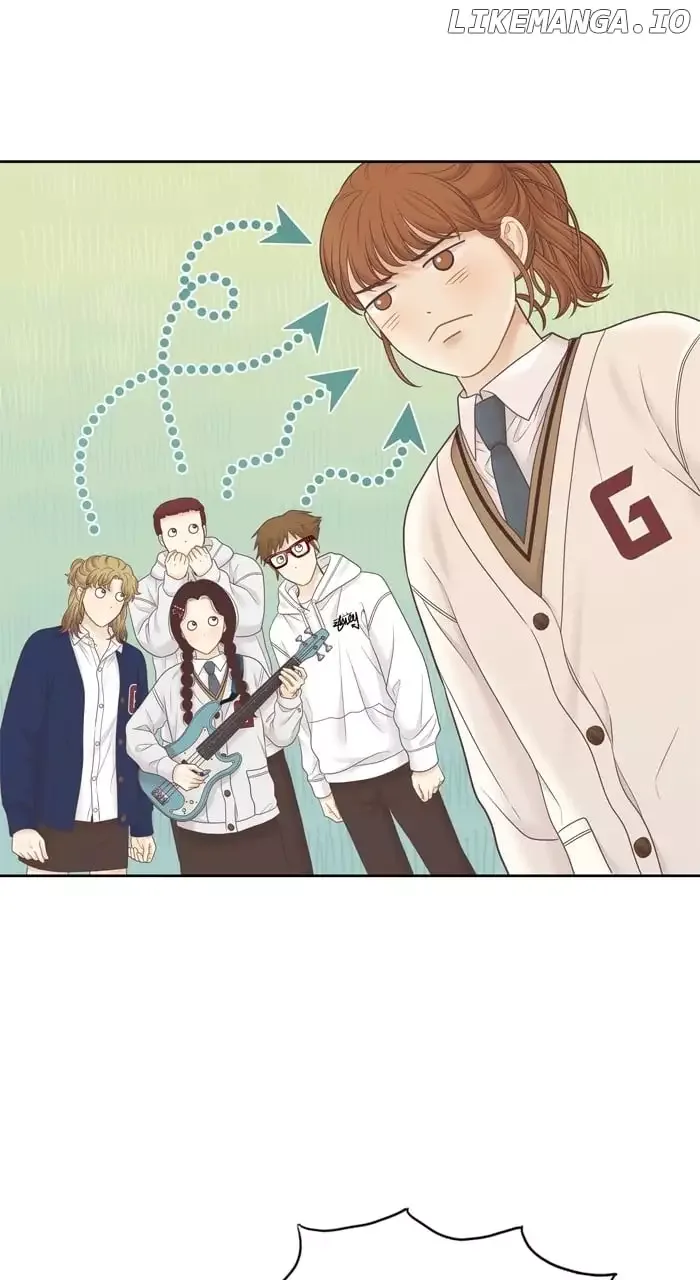 Girl's World Chapter 408 page 48