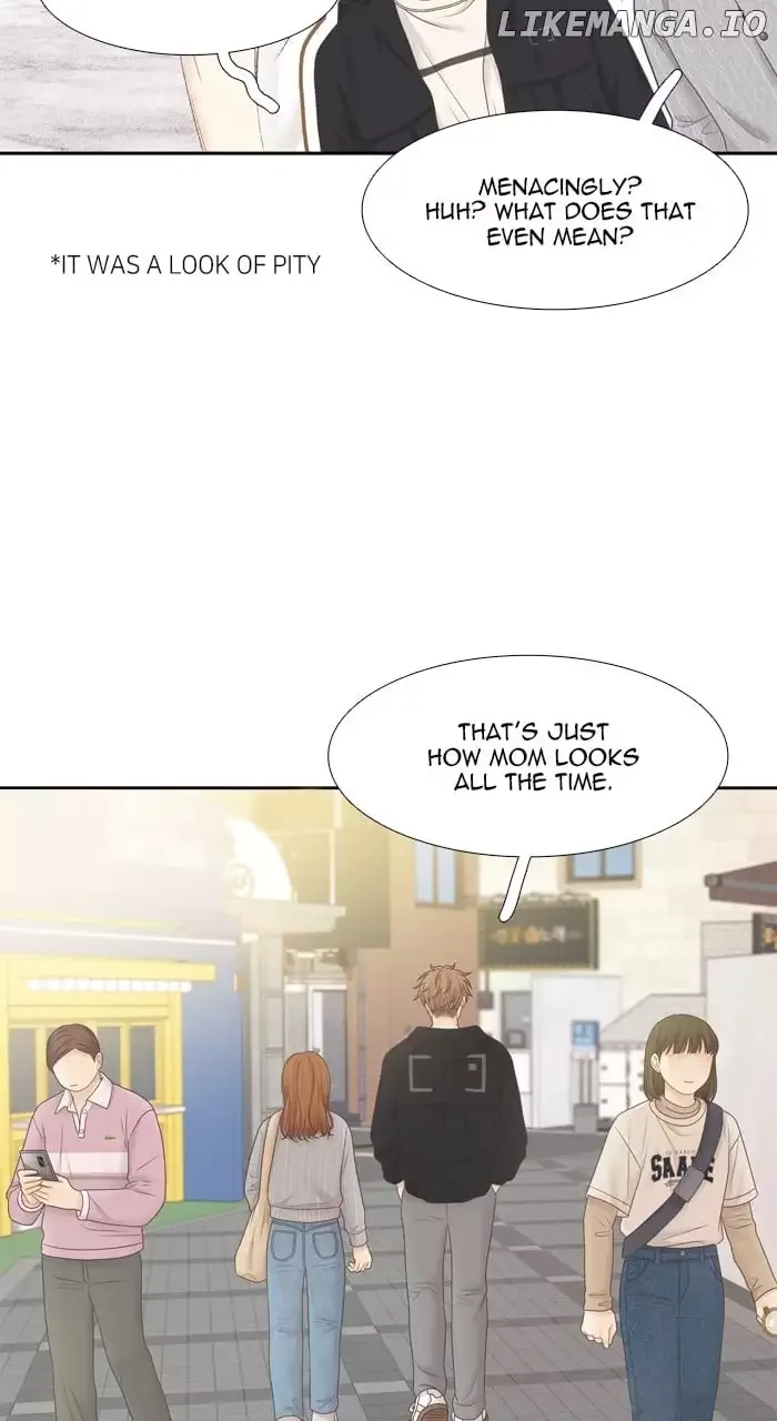 Girl's World Chapter 411 page 47