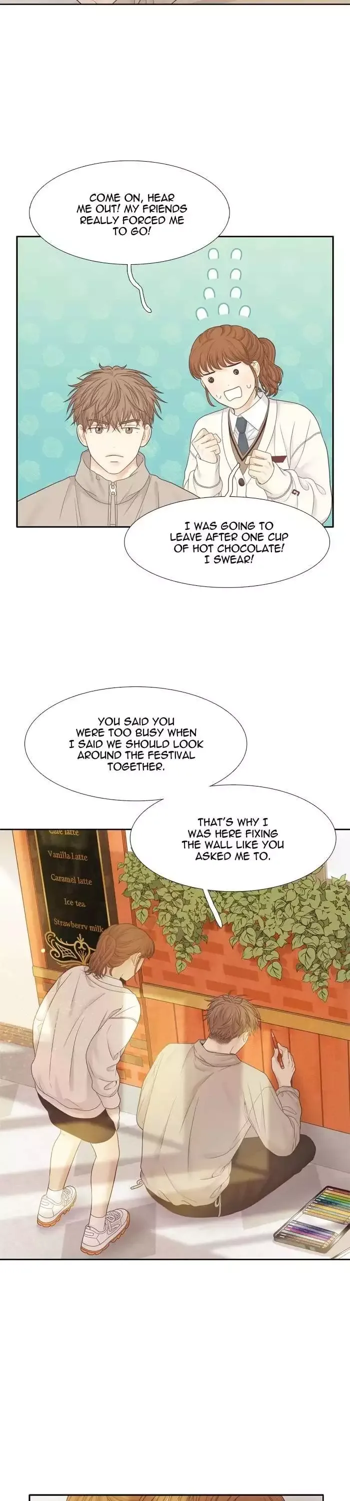 Girl's World Chapter 407 page 23