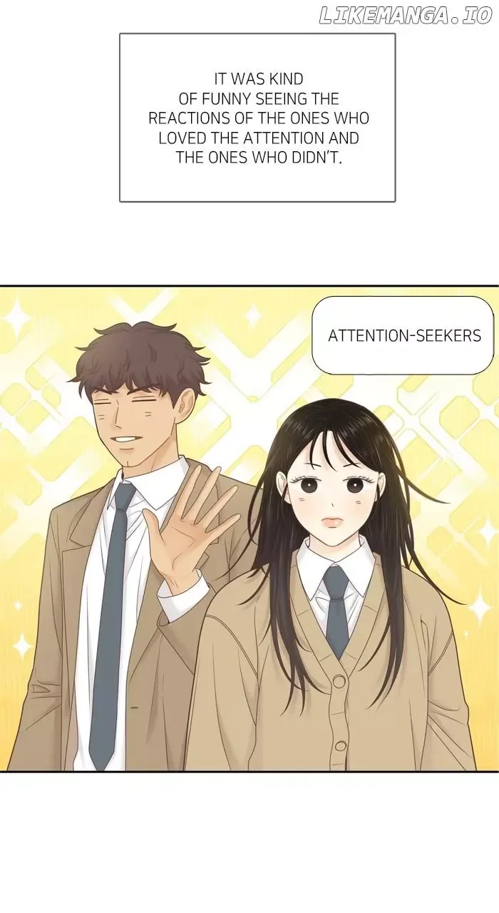 Girl's World Chapter 410 page 22