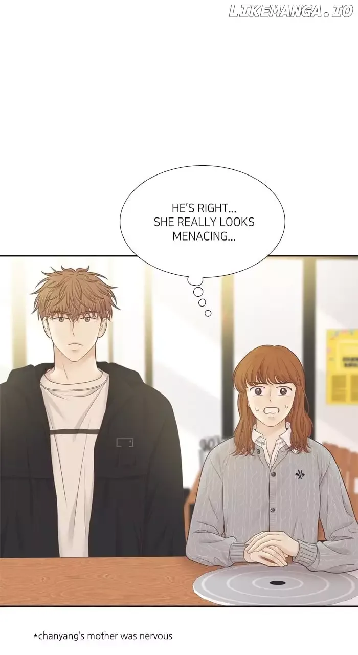 Girl's World Chapter 411 page 58