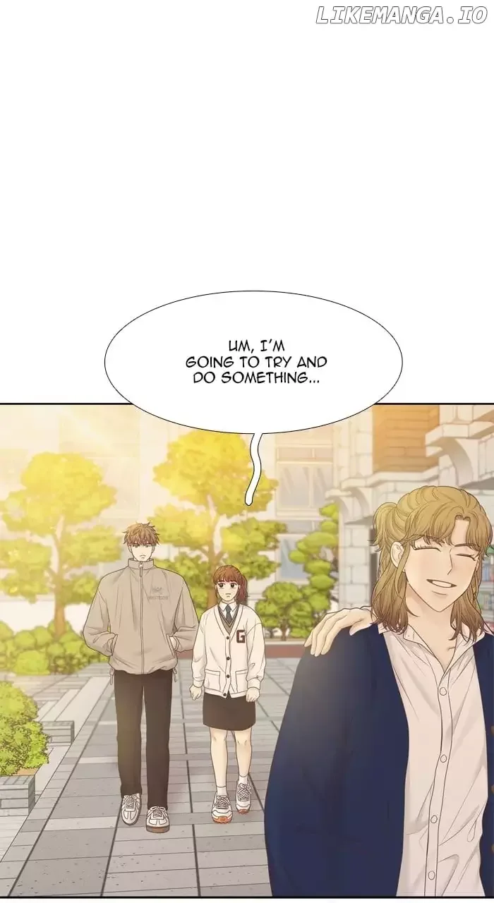 Girl's World Chapter 408 page 57