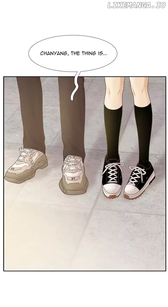 Girl's World Chapter 408 page 50