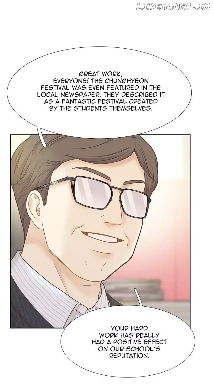 Girl's World Chapter 410 page 34